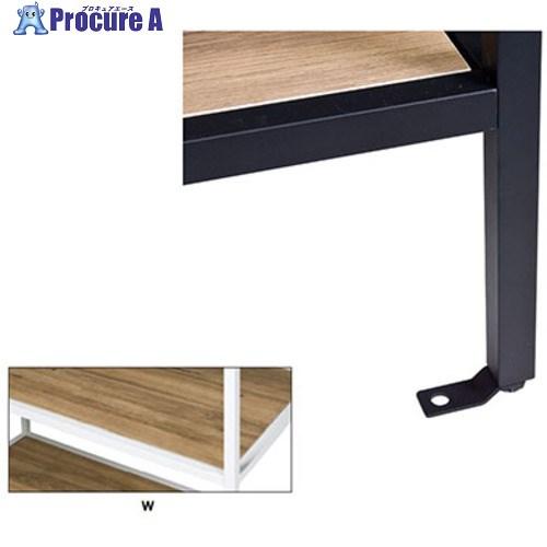 NAIKI 床固定金具 シェルフラック  ■▼671-9838 RGA-YW  1台