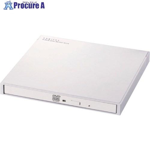 ELECOM ポータブルDVDドライブ USB3.2(Gen1) 書き込みソフト付 Type-A T...