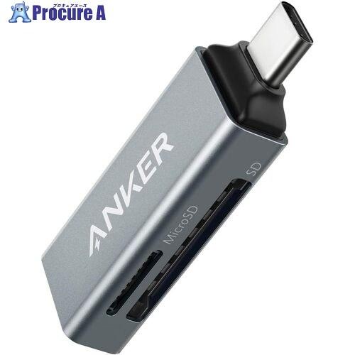 Anker USB-C 2-in-1 カードリーダー  ■▼674-4756 A83700A2  1...