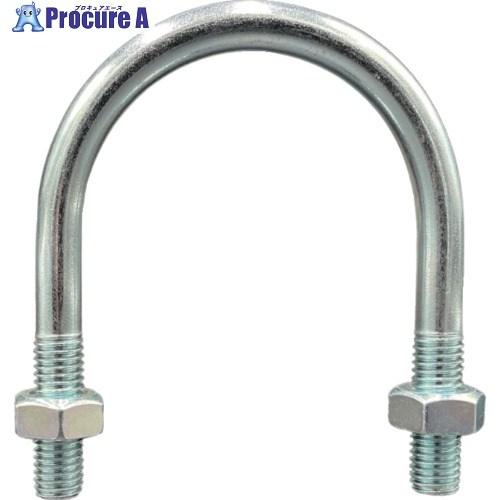 HIーLEAD Uボルト 1種ナット2個付 ユニクロメッキ M6X25A(W41/L49/T25) ...