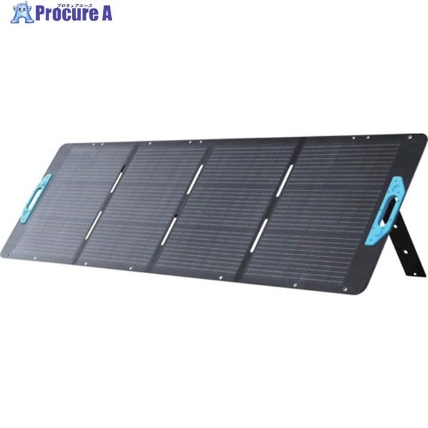 Anker ソーラーパネル Solix PS200 Portable Solar Panel  ▼6...