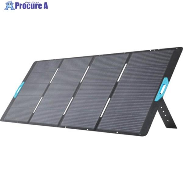Anker ソーラーパネル Solix PS400 Portable Solar Panel  ▼6...