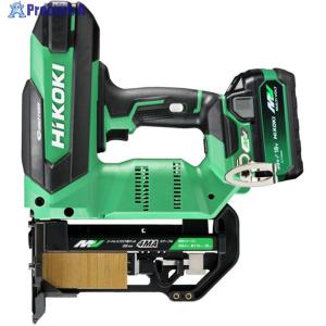 HiKOKI 36V コードレスフロアタッカ ■▼677-0197 N3604DM-XPZ 1在