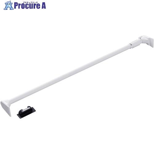 IRIS 202330 超強力伸縮棒 ホワイト  ■▼677-1197 H-UPJ-190R-W  ...