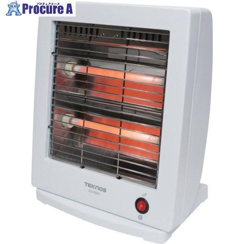 TEKNOS 電気ストーブ  ■▼678-9658 ES-K601  6台