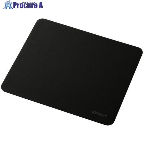 ELECOM ゲーミングマウスパッド クロス 小型 ブラック  ■▼679-5242 MP-G09B...