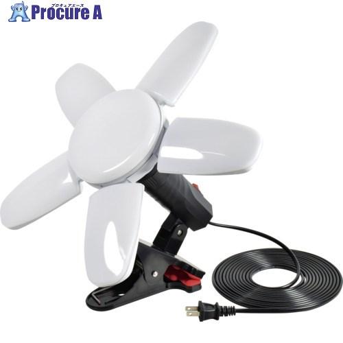 NICHIDO LEDリーフクリップ  ▼680-0504 LCLF-395N  1台