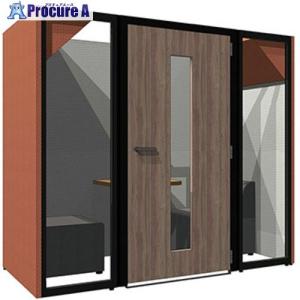 NAIKI クローズブース ■▼680-4246 OS-CONBOX-MT2 1台