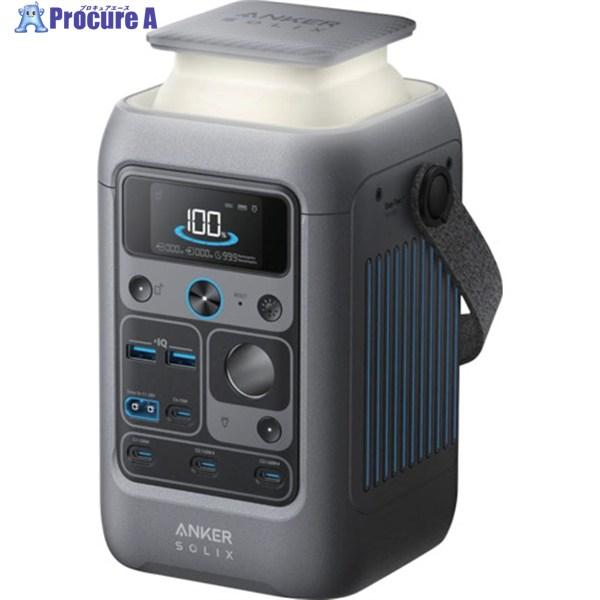 Anker ポータブル電源 Solix C300 DC Portable Power Station...