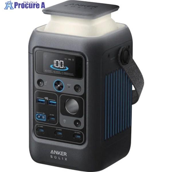 Anker ポータブル電源 Solix C300 DC Portable Power Station...