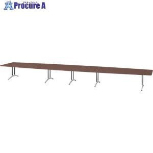 NAIKI ミーティングテーブル(配線無 KDF...の商品画像