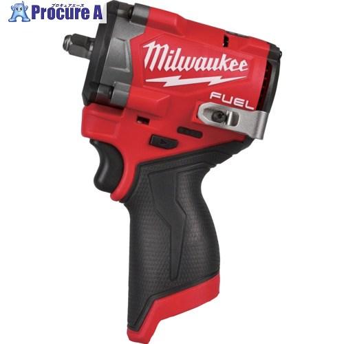 milwaukee M12 FUEL 3/8インチ542Nmインパクトレンチ  ▼681-3428 ...