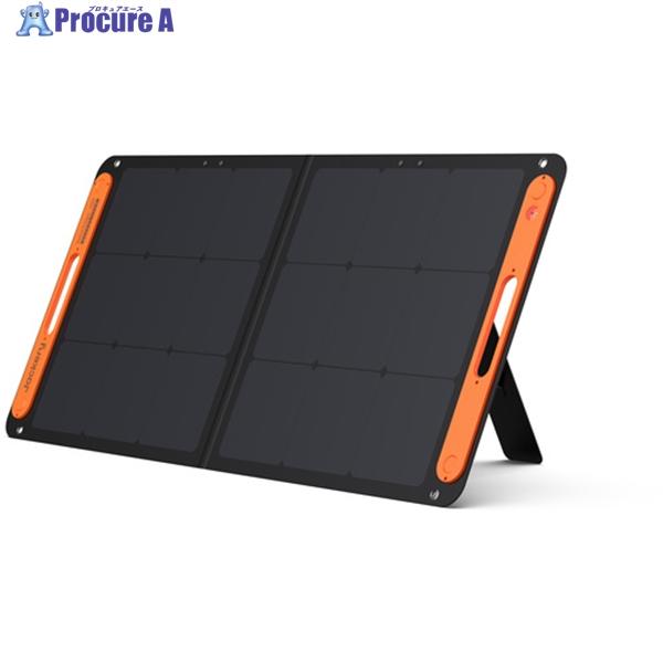 Jackery ソーラーパネル SolarSaga 100  ▼681-4456 JS-100F  ...