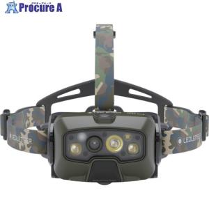 LEDLENSER レッドレンザー充電式ヘッドライト HF8R Core RGB (1個