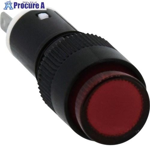 IDEC φ10LED式小形表示灯  ■▼681-7017 AP1M122R  1個