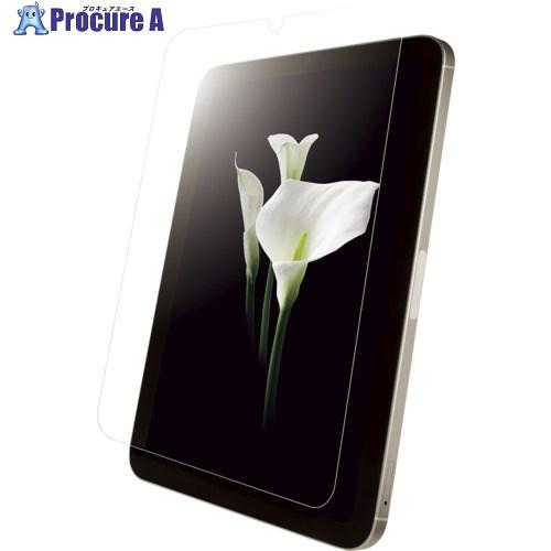 BUFFALO 第6世代iPadmini 防指紋フィルムスムースタッチ  ■▼681-8778 BS...