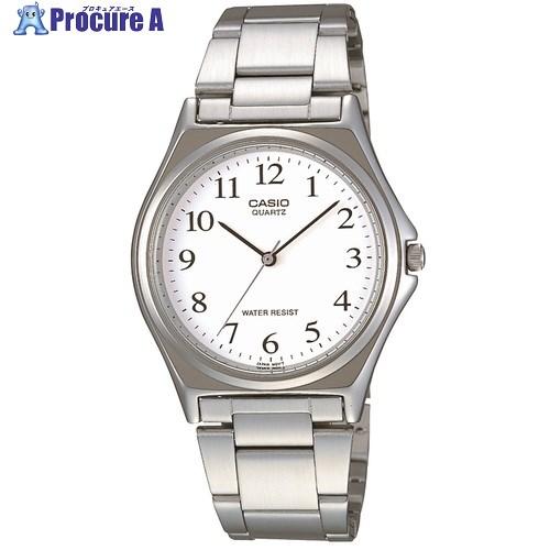 カシオ アナログウオッチ カシオコレクションスタンダード 日常生活防水  ■▼682-2887 MT...