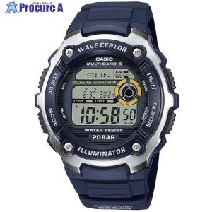 カシオ デジタルウオッチ カシオコレクションスポーツ 20気圧防水 ■▼682-2898 WV-200R-2AJF 1本