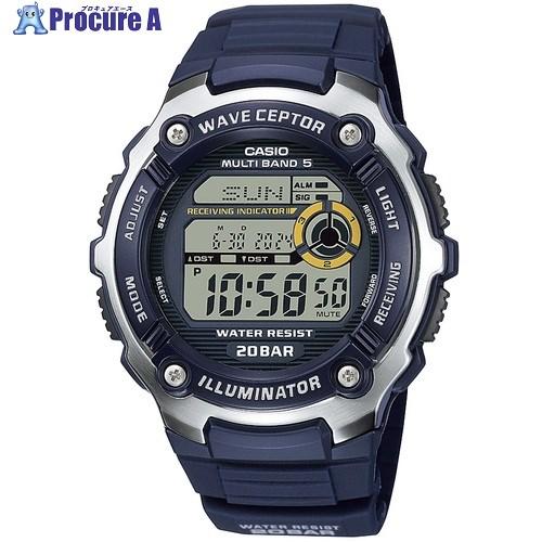カシオ デジタルウオッチ カシオコレクションスポーツ 20気圧防水  ■▼682-2898 WV-2...