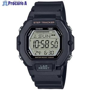 カシオ デジタルウオッチ カシオコレクションスポーツ 10気圧防水 ■▼682-2930 LWS-2200H-1AJF 1本