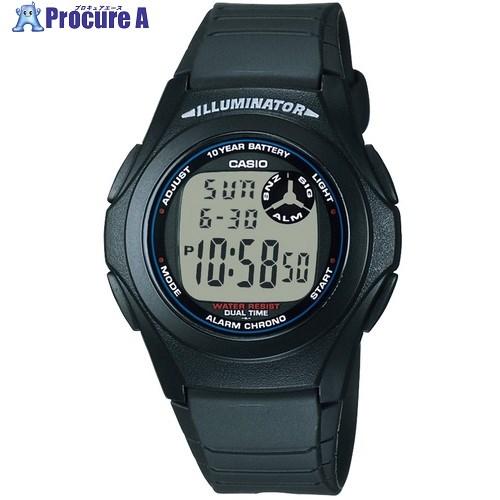 カシオ デジタルウオッチ カシオコレクションスタンダード 日常生活防水  ■▼682-4411 F-...