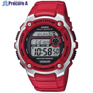 カシオ デジタルウオッチ カシオコレクションスポーツ 20気圧防水 ■▼682-4424 WV-200R-4AJF 1本