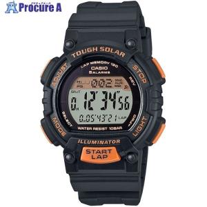 カシオ デジタルウオッチ カシオコレクションスポーツ 10気圧防水 ■▼682-4426 STL-S300H-1BJH 1本