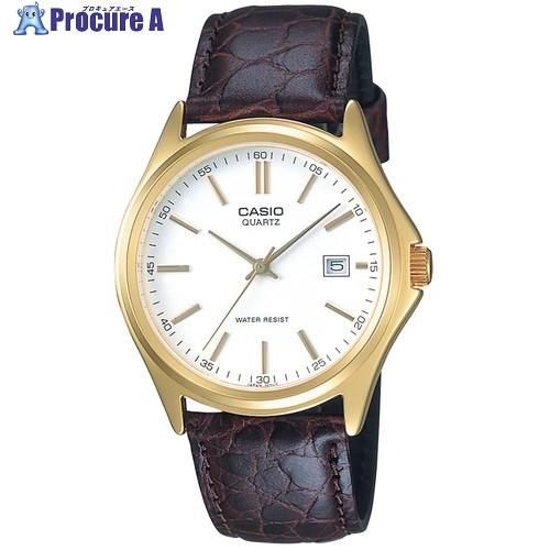 カシオ アナログウオッチ カシオコレクションスタンダード 日常生活防水  ■▼682-4427 MT...