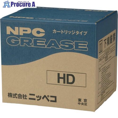 NIPPECO 自動車ホイールベアリング用グリース ハイレックスHD No.2 420ml(20本入...