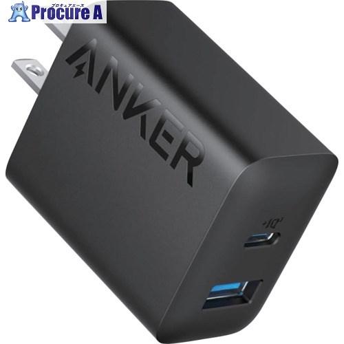 Anker USB充電器 Charger (20W、 2-Port) ブラック  ■▼682-782...