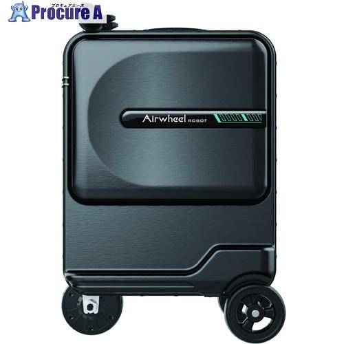 グリーンクロス Airwheel ROBOT 電動スマートスーツケース SE3MiniTモデル ブラ...