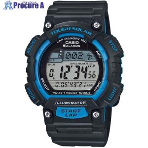 カシオ デジタルウオッチ カシオコレクションスポーツ 10気圧防水 ■▼682-9090 STL-S100H-2AJH 1本