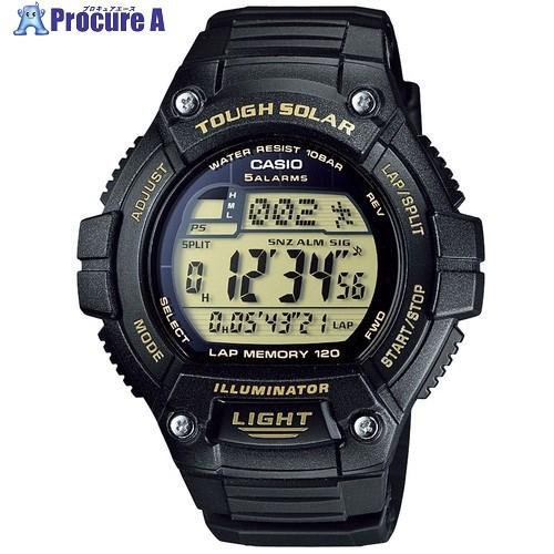 カシオ デジタルウオッチ カシオコレクションスタンダード 10気圧防水  ■▼682-9095 W-...