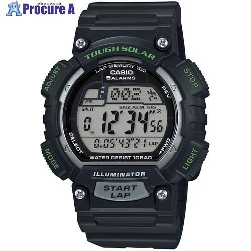 カシオ デジタルウオッチ カシオコレクションスポーツ 10気圧防水  ■▼682-9102 STL-...