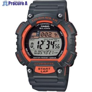 カシオ デジタルウオッチ カシオコレクションスポーツ 10気圧防水 ■▼682-9105 STL-S100H-4AJH 1本