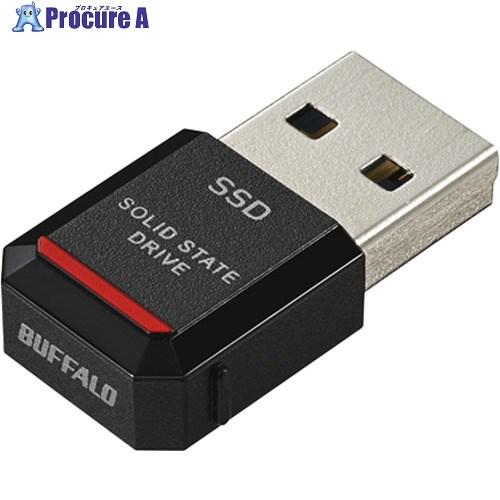BUFFALO PC対応 USB3.2(Gen1)対応 TV録画対応 SSD  ■▼683-6312...