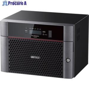 BUFFALO TeraStation TS5820DNシリーズ 8ドライブ96TB ■▼683-6344 TS5820DN9608 1個