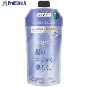 Kao セグレタ シャンプー うねる髪もまとまる つめかえ用    683-7052 446657  24個