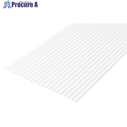 IRIS 107958 ポリカ波板ライト 4尺 クリア  ■▼683-9887 NIPC-404U-...