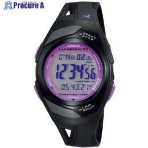 カシオ デジタルウオッチ カシオコレクションスポーツ 5気圧防水 ■▼684-0340 STR-300J-1CJH 1本
