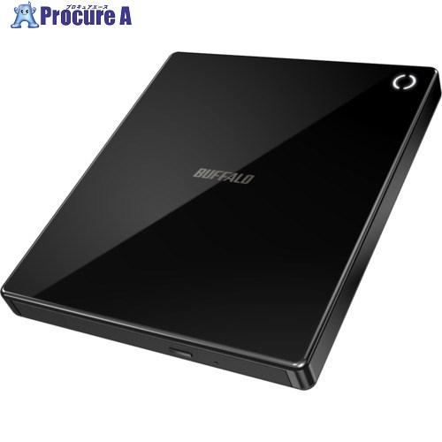 BUFFALO スマホ用CDレコーダー「ラクレコ」DVD再生＆microSDスロット搭載モデル  ■...