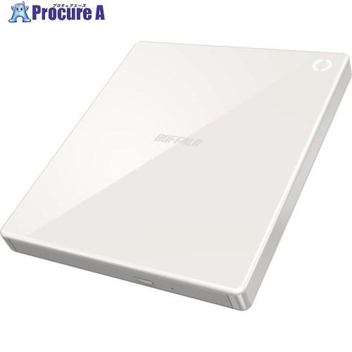 BUFFALO スマホ用CDレコーダー「ラクレコ」DVD再生＆microSDスロット搭載モデル  ■...