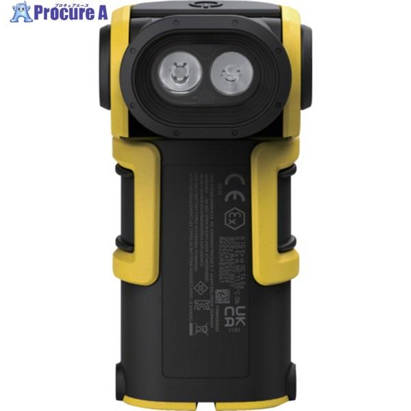 LEDLENSER 防爆ライト EXC6R  ▼685-4247 502406  1個