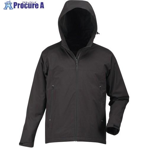 カジメイク 8370 Y-WARM コールドブロック防寒ジャケット ブラック 3L  ■▼685-6...