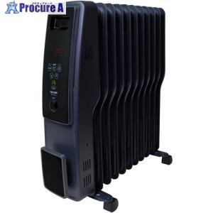 TEKNOS（テクノス） オイルヒーター 11枚S型フィン 転倒OFFスイッチ