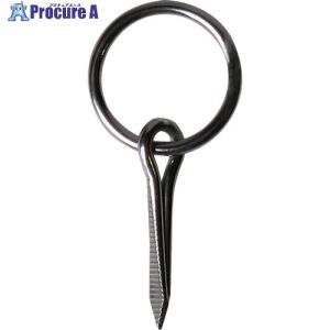 DAIDOHANT ステンレス リングネイル 5×35 (Φ)5×(A)35×(B)6.5×(C)32mm ■▼687-7716 10102098 1個