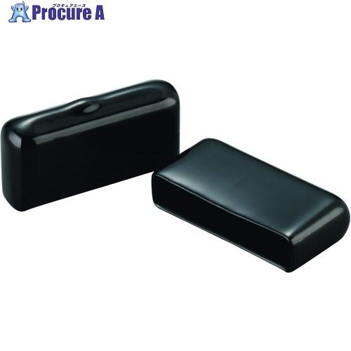 IWATA 保護キャップ フラットバー用 (10個入) 黒  ■▼688-3830 HLDPF3X2...