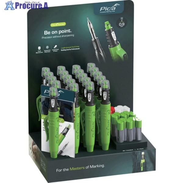 ピカマーカー 建築用シャープペンシルFine Dry 箱入りセット  ▼689-4142 70200...