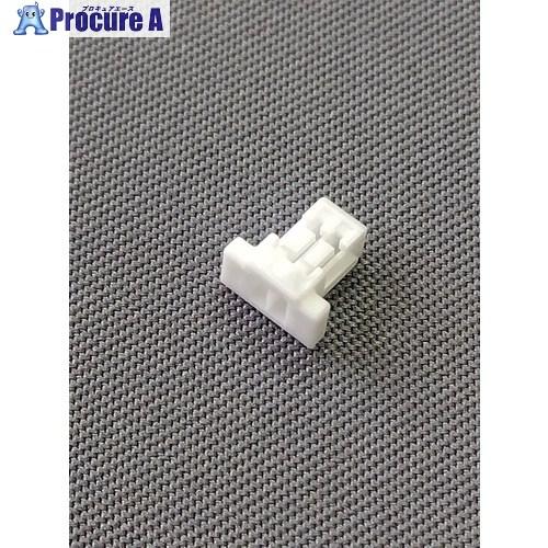 JST SHコネクタ用ハウジング 100個入り  ■▼689-6535 SHR-02V-S-B  1...