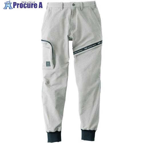 G.G. 8472-07 ジョガーパンツ シルバーグレー L  ■▼689-7234 8472-07...
